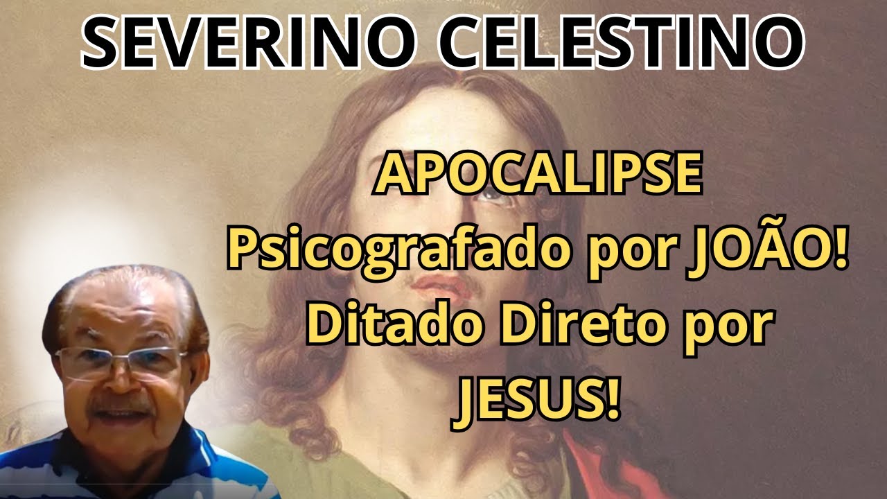 CASA DE MARIA FOI DESCOBERTA EM VISÃO MEDIÚNICA 1800 ANOS DEPOIS! – PALESTRA COM SEVERINO CELESTINO.