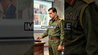 The General Who Fought Terrorism Until Terror Won