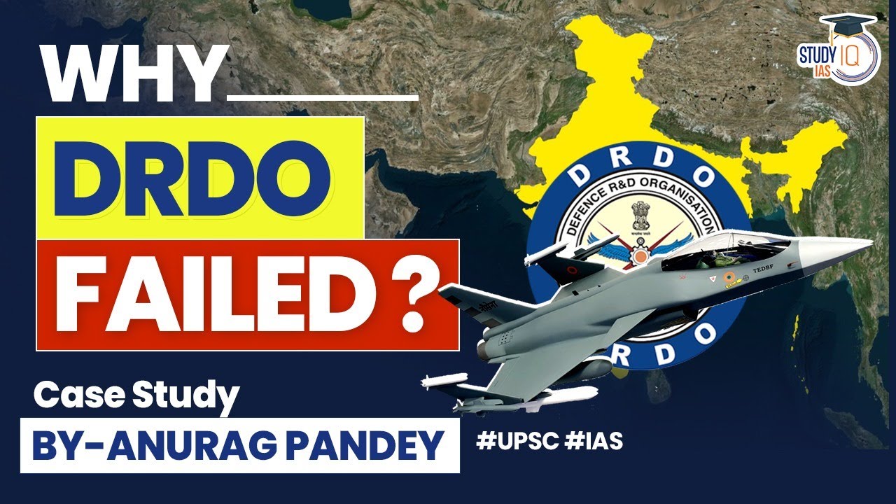 ISRO is roaring! But, DRDO is falling | Critical Analysis | Agni | IGDMP | StudyIQ