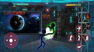 Stickman Fighting Championship | Stickman Vs Stickman Arena Battle Android Gameplay screenshot 5