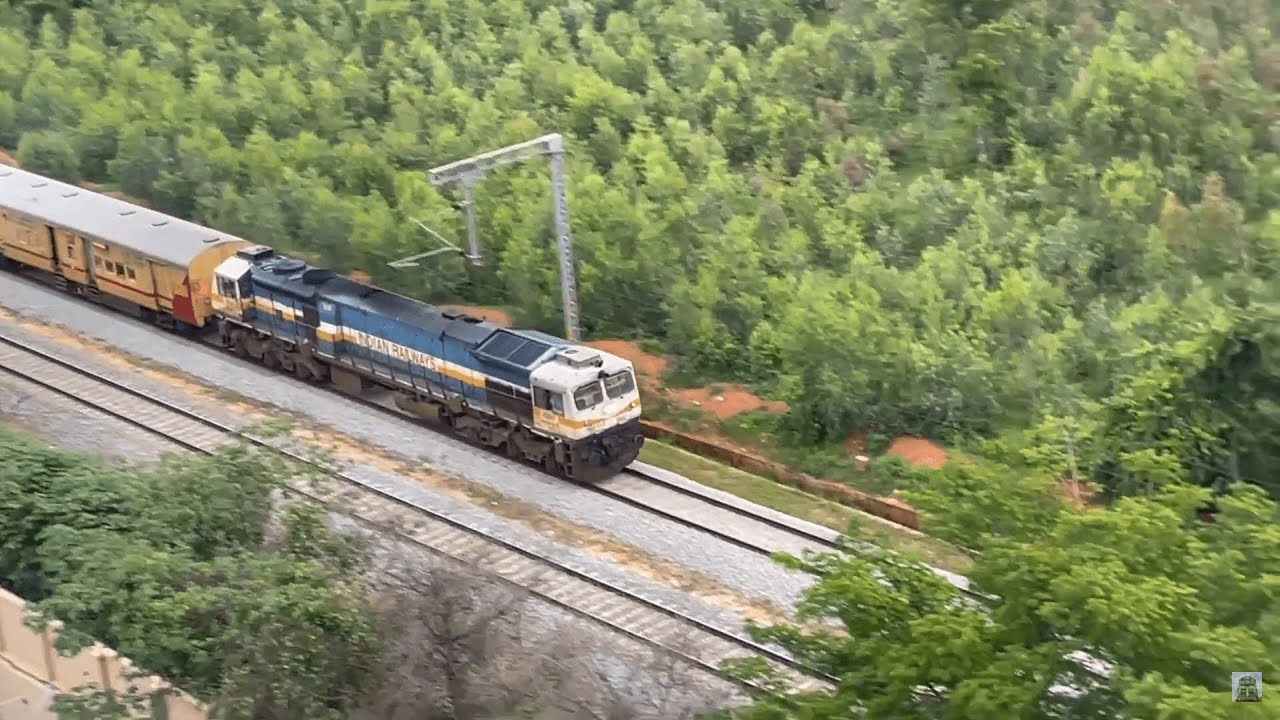 Humming WDP4D With The BASAVA Express!