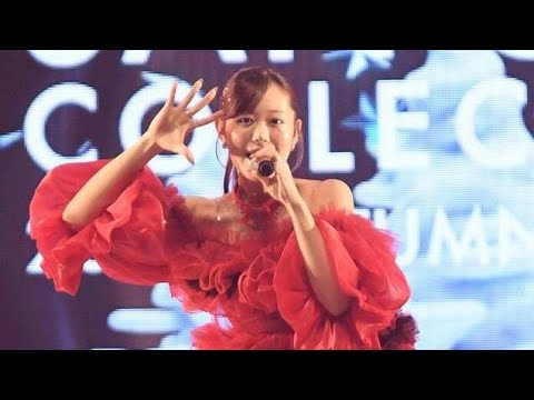 🌹✨北の大地に響くkawaii旋律🎤❄️瀬名ちひろ、真紅のドレスで魅せた幻想ステージ💃💫「SAPPORO COLLECTION 2025 A/W」で観客を魅了🌈🎶💖