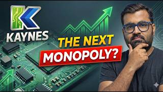 Kaynes Tech: The ₹9,000 Crore Monopoly