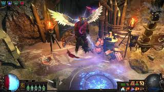 3.14 UPDATED - NERFED | Tanky AF build | Jugg Ele-Hit Transcendence | Replica Dreamfeather | PoE
