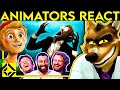 Animators React to Bad & Great Cartoons 7