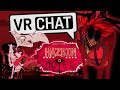 So I met a Radio Demon in VRChat...