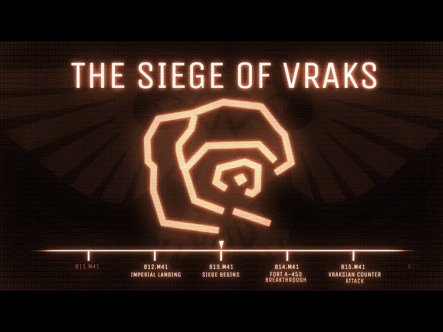 Siege of Vraks Explained in 15 Minutes class=