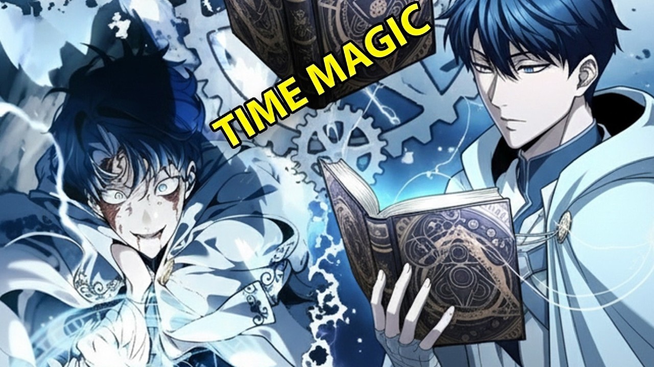 He Died a Nobody… Then Revived with the Greatest Magical Secret | Manhwa Recap