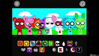 Sprunki Poppy Playtime MOD 2