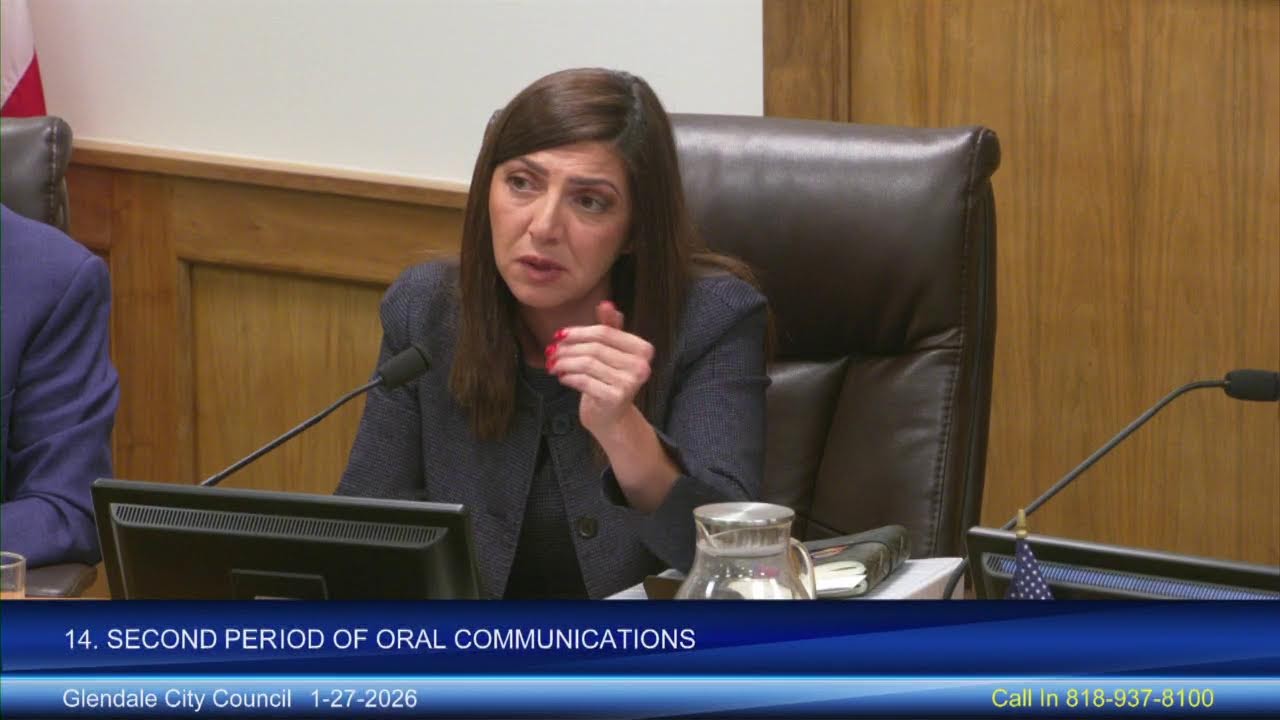 City Council - 1/27/26