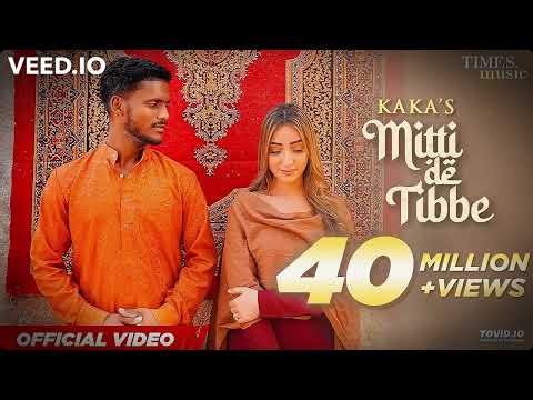 KAKA New Punjabi Song  | Mitti De Tibbe Official Video |  Afsha Khan  | Latest Punjabi Songs 2022's Avatar