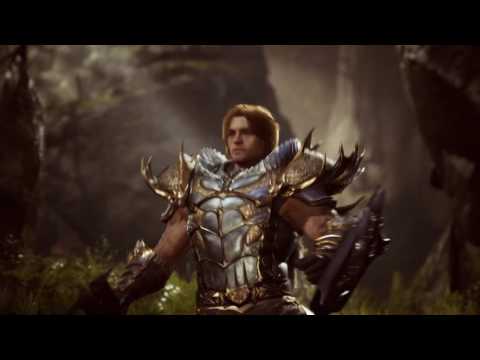 Paragon - Countess Announce (Available October 25) - Actual Game Footage