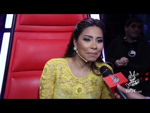 شيرين قلبي بيتحر ك على غ نا صابر 