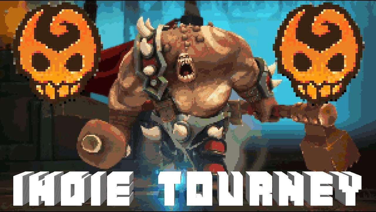 #2 Battlerite Indie Tourney | Trailer | 30.11.2018