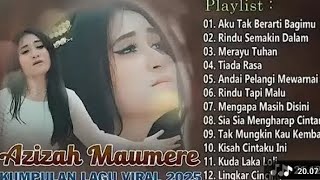 Kumpulan Lagu Hits Dan Viral Azizah Maumere 2025  Lagu Pop Terpopuler Bikin Hati Adem 