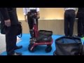 JAPAN ROBOT WEEK 2014　⑤　歩行支援機器