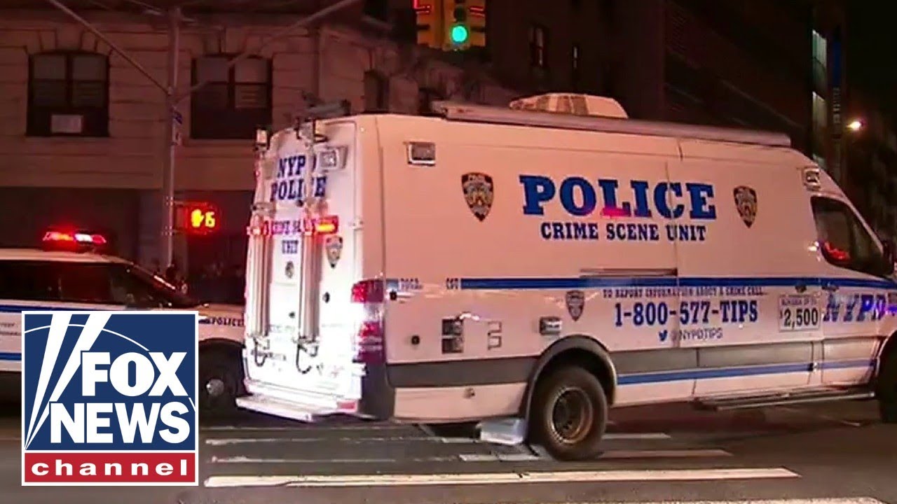 Shooting inside New York police precinct leaves one injured: reports
