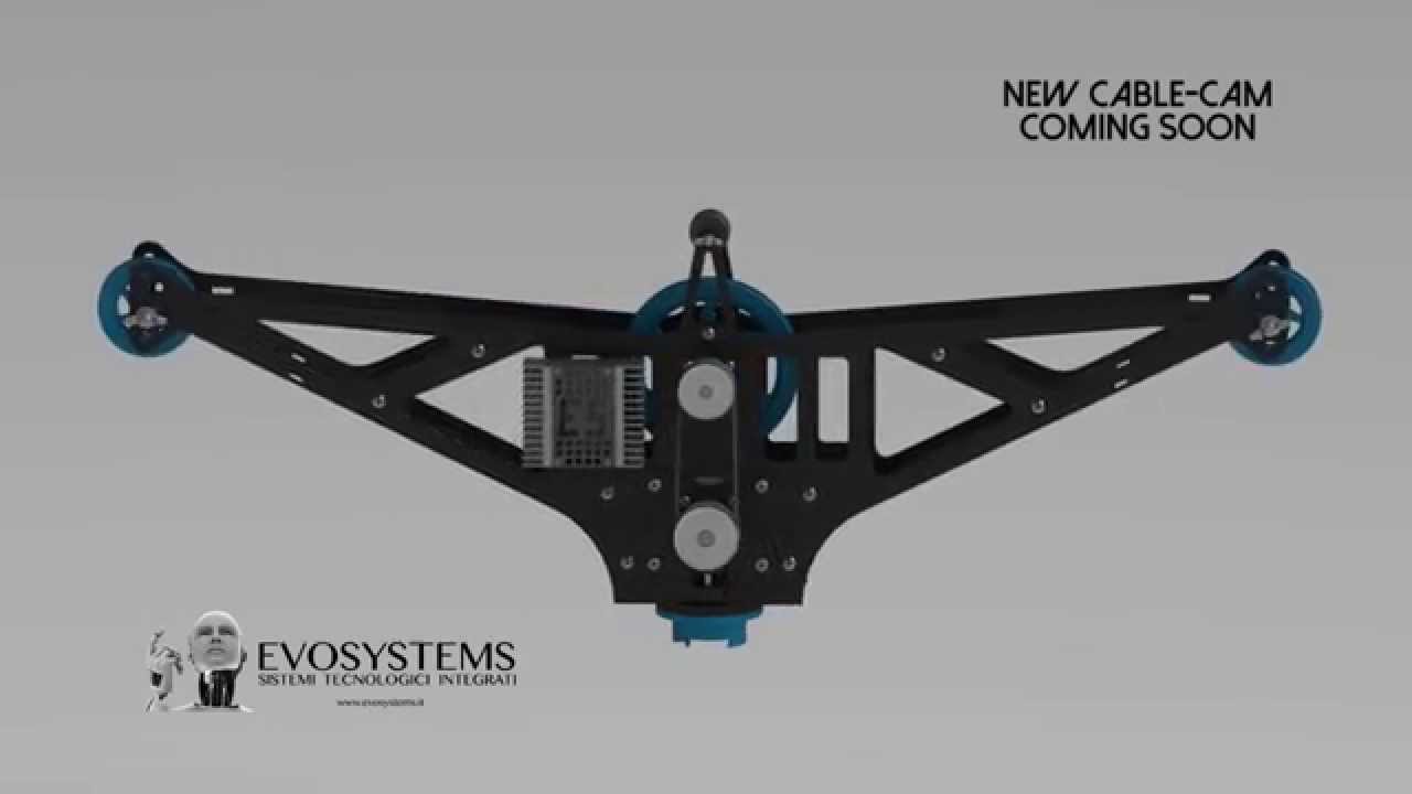 New CableCam Coming Soon YouTube