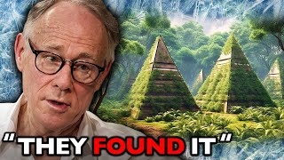 Graham Hancock Just Announced The Truth About Antarctica's Hidden Jungle & The Great Pyramids