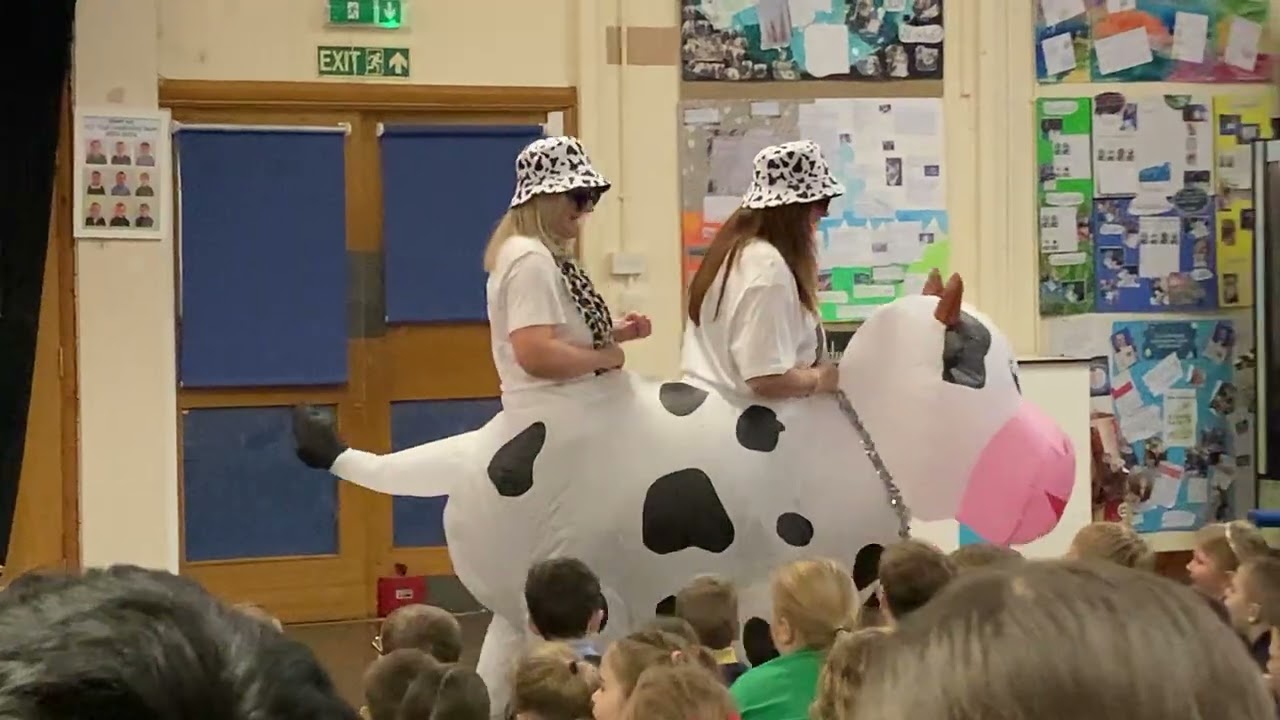 Cinderella - Darnhall Staff Panto 2025