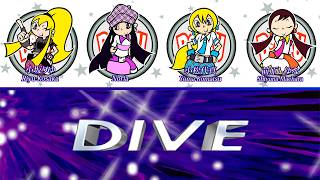 BeForU - DIVE (JAP/ROM/ENG)