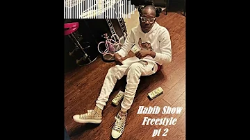 Tb Da Skillz - Habib Show Freestyle Part 2