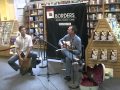 Capture de la vidéo Ottmar Liebert - Borders Bookstore In Downtown Boston