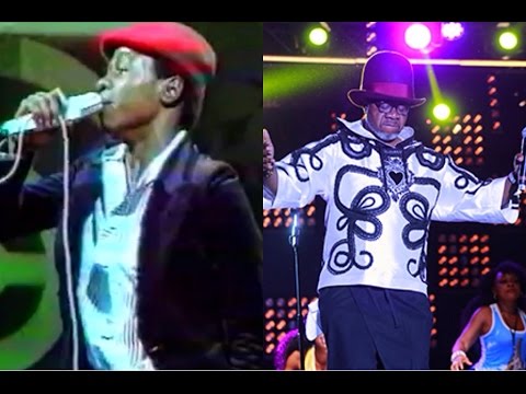 Le premier et le dernier show télé de Papa Wemba avec son groupe Viva La Musica