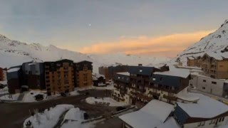 Val Thorens 2016
