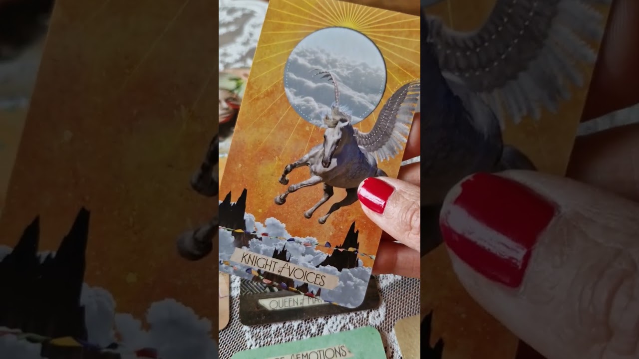 ❣️Spännande 😅Din tid nu i kärlek o framgång ❣️