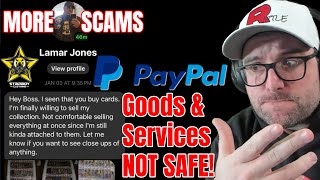 PayPal Goods & Services Is Not Safe - More Lamar 