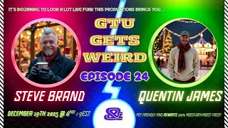 #MARS - #GTU GETS WEIRD - EPISODE TWENTY-FOUR - CHORD THEORY CONTINUED - TONE RESOLUTION