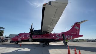 Trip Report | Silver Airways ATR 42600 Orlando, MCO to Key West, EYW | 17/07/2022