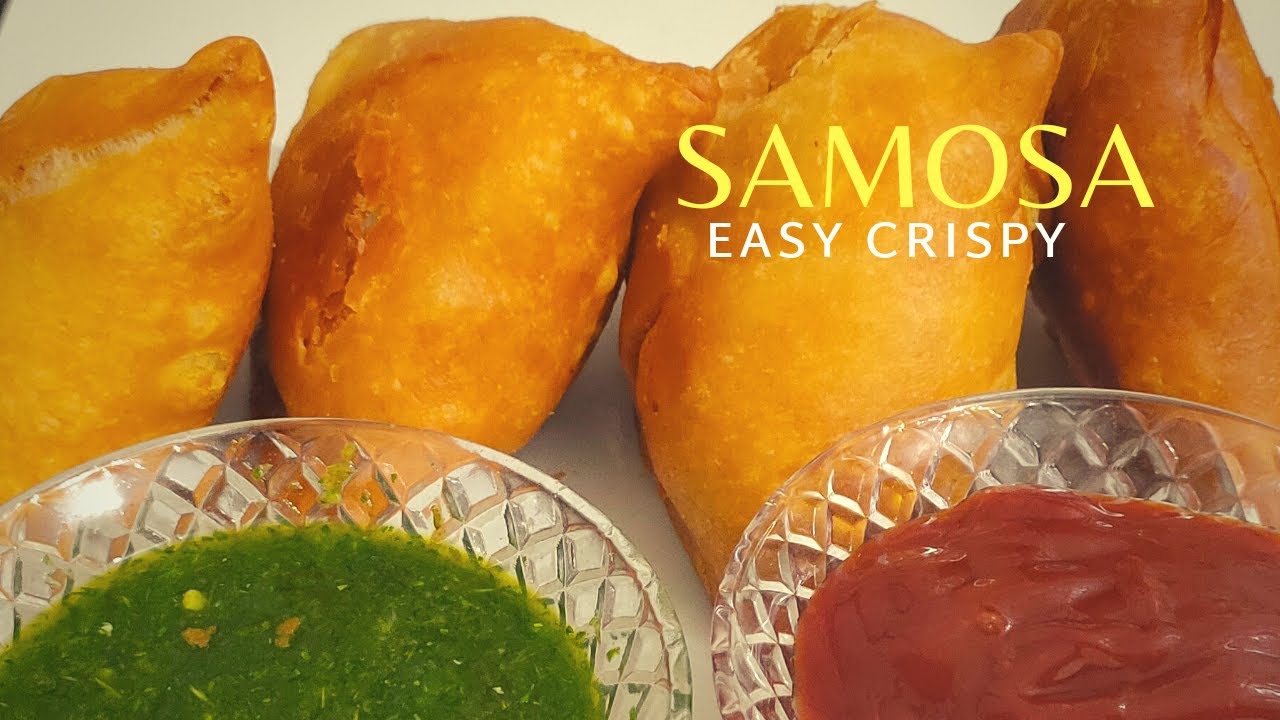 Samosa recipe-समोसा- | You Tube