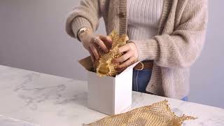 Plan for Plastics - expanded plastic packaging