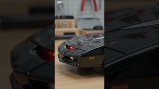 From tiny parts to a legendary AI supercar… 🔴🚗 The KITT transformation is complete! 😱🔥 From tiny parts to a legendary AI supercar… 🔴🚗 The KITT transformation is complete! 😱🔥