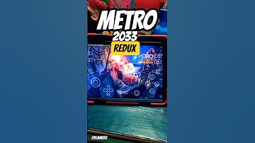 Metro 2033 Redux - LAST NIGHT on Android Gamehub | Xiaomi Pad 7 Gameplay