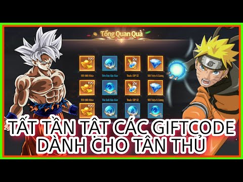 Video Tuyệt Thế Kiếm Vương | Tất tần tật 13 giftcode mới... - youtube