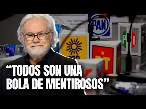 “Este partido tiene un proyecto de nación, sería absurdo negarlo”: Ruiz-Healy