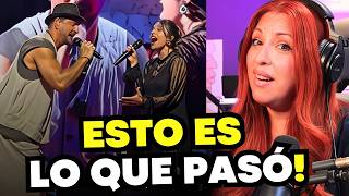 Los nervios NO PERDONAN… ni a las grandes voces | Euge Quevedo | Reaction Vocal Coach Analysis