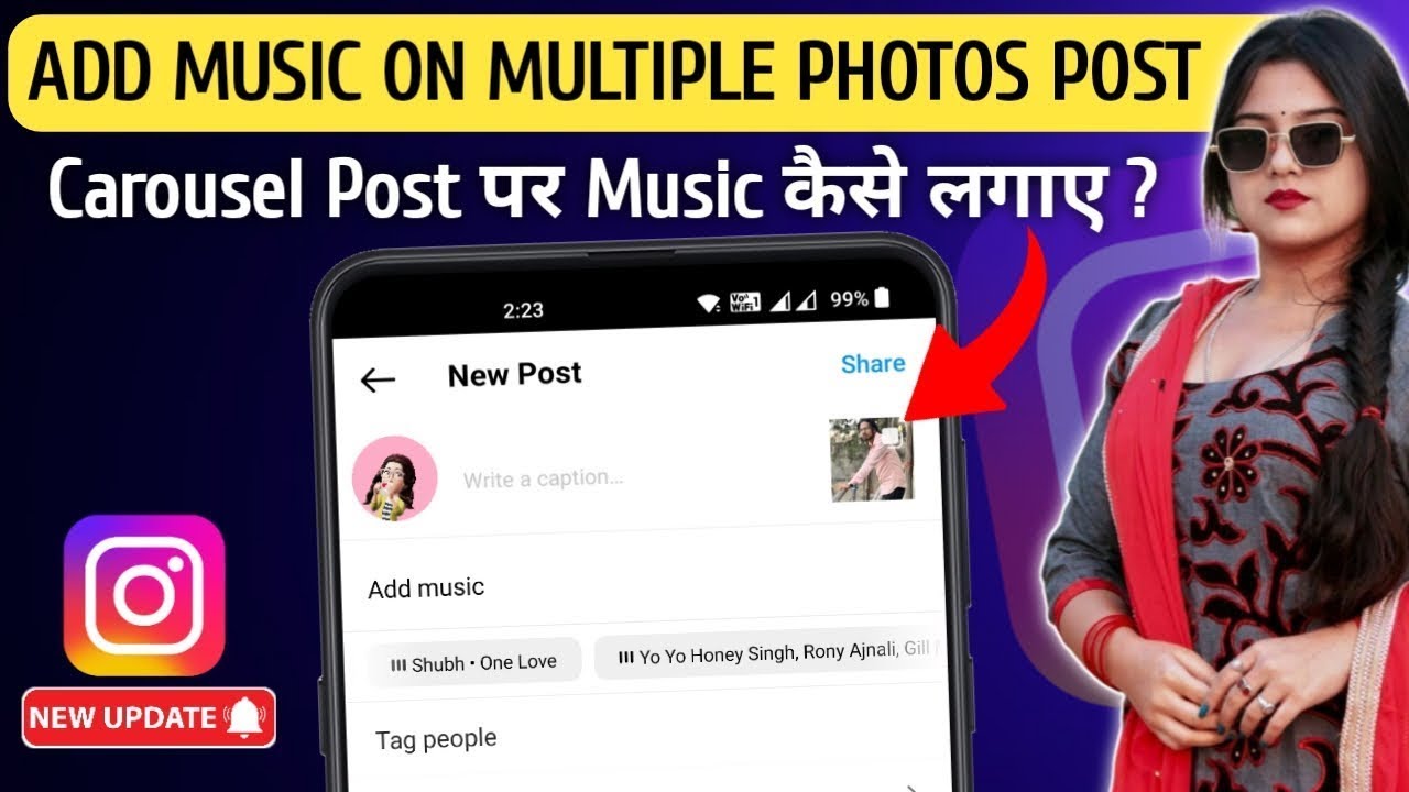 How To Add Music To Multiple Photos On Instagram How To Add Music To how-to-add-music-to-multiple-photos-on-instagram-how-to-add-music-to