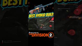 This hybrid Healer/Dps build feels like 3-11-7 from TU5! #thedivision2 #pvp #darkzone