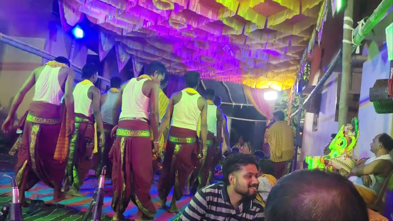 ନାମ ସଂକୀର୍ତ୍ତନ ମଣ୍ଡଳୀ ଶାକସିହା ସୁନ୍ଦର୍ ଭଜନ 🦋🦋🦋🦋🦋❤️#purunagarh matiasahi sankirtan mandali 🔥