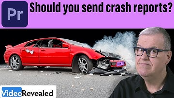 Should you send crash reports?