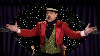 MST3K - P.T. Mindslaps Great Space Circus! @MysteryScienceTheaterRaritiesA