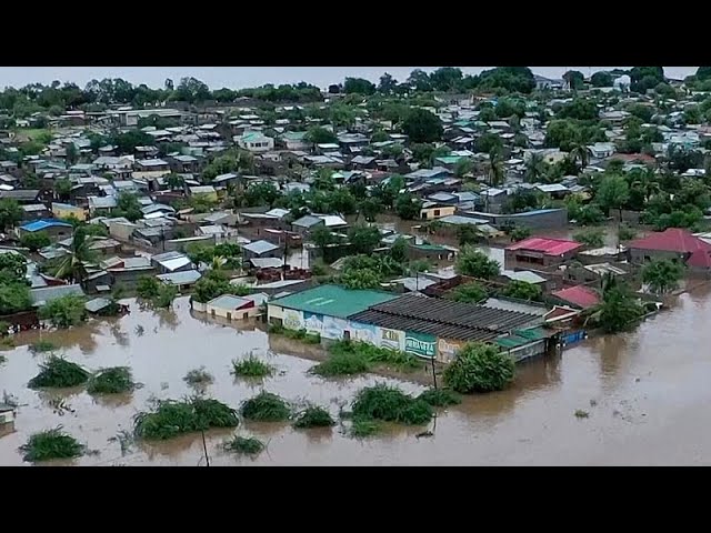Inondations au Mozambique : la SADC mobilise une réponse régionale d’urgence