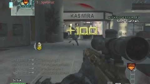 QUAD FEED MW3! QS