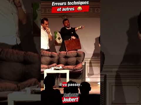 Erreurs techniques et autres
