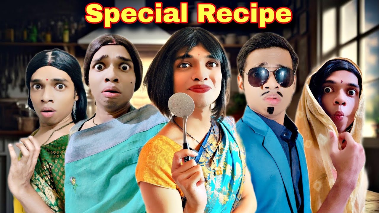Special Recipe Ep. 666 | FUNwithPRASAD | 