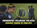 BAGAI ANAK EMAS PELATIH!! Lihatlah Apresiasi Pelatih Usai Asnawi Cetak Goal Kedua Bagi Ansan